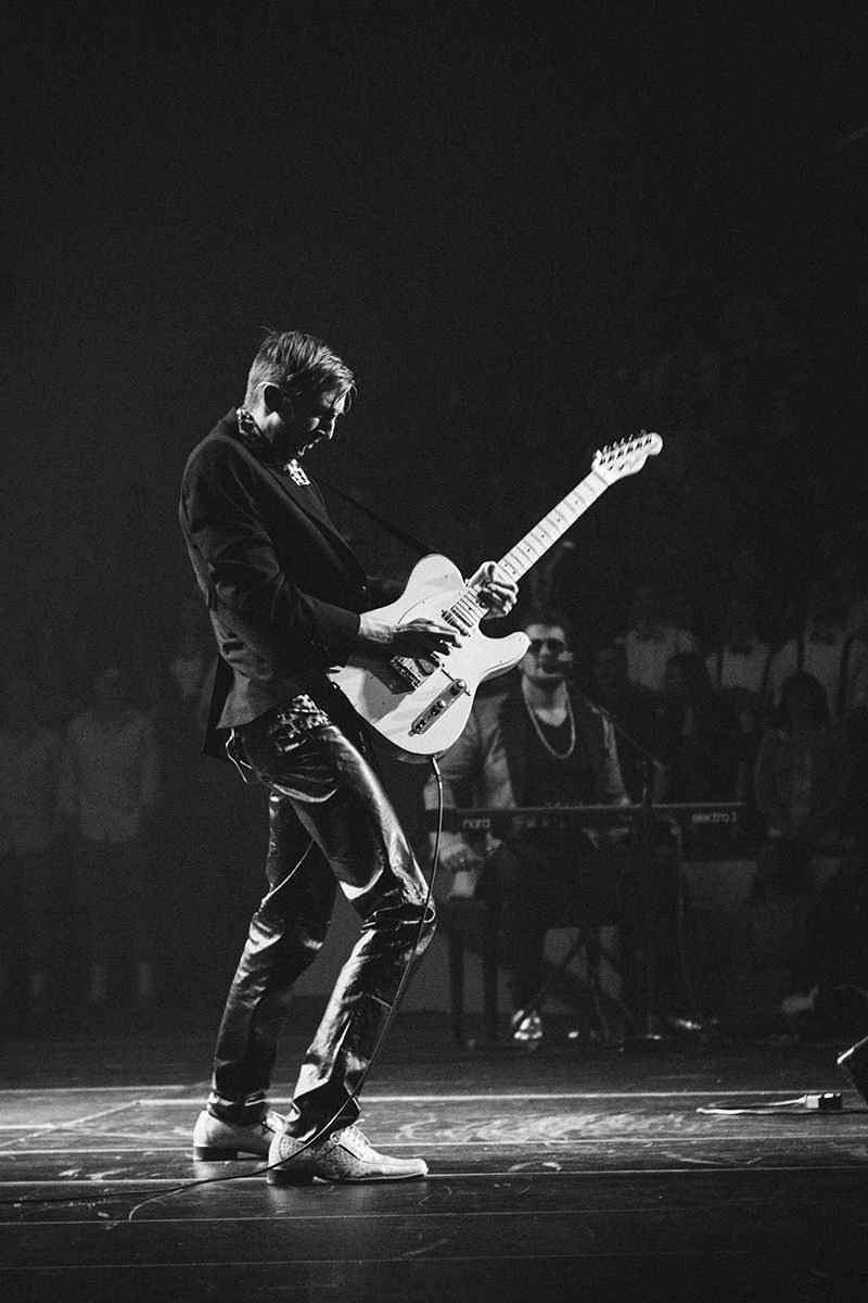 Sharing the stage with a legend Drink. Eat. Relax. Wine & Food